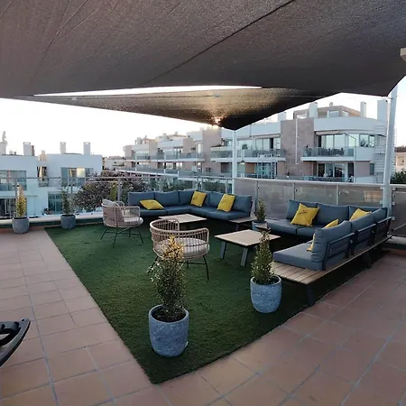 Penthouse Roma Fuzeta