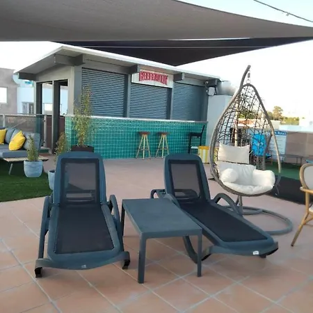 Penthouse Roma דירה *